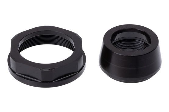 Rearden ATLAS Charlie Gen 2 HUB Compatible Suppressor Mount - 1.375x32 - Nitride